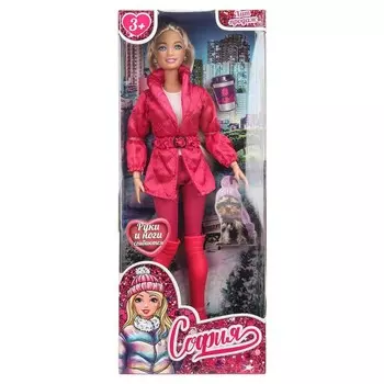 Кукла 29 см КАРАПУЗ 66001-W35-S-BB