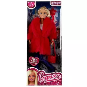 Кукла 29 см КАРАПУЗ 66001-W9-S-BB