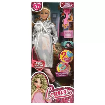 Кукла 29 см КАРАПУЗ 66001B1-F8-S-BB