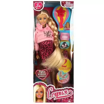 Кукла 29 см КАРАПУЗ 66001B2-C8-S-BB