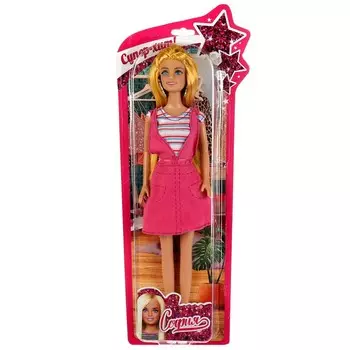 Кукла 29 см КАРАПУЗ 66001BLST-C6-S-BB