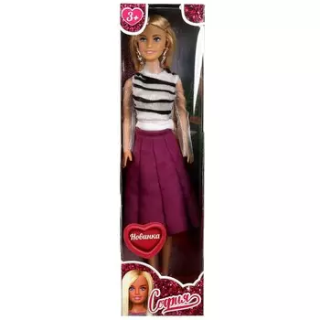 Кукла 29 см КАРАПУЗ 66001BOX-C17-S-BB