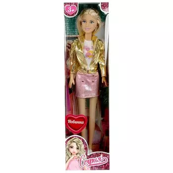 Кукла 29 см КАРАПУЗ 66001BOX-C25-S-BB