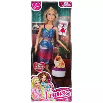 Кукла 29 см КАРАПУЗ 66001BOX-C30-S-BB