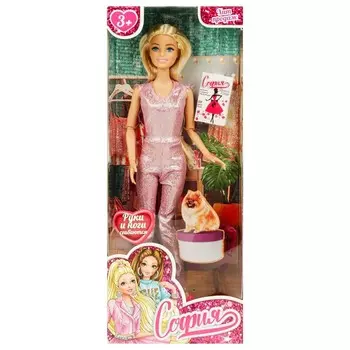 Кукла 29 см КАРАПУЗ 66001BOX-C38-S-BB