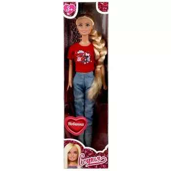 Кукла 29 см КАРАПУЗ 66001BOX-C3-S-BB