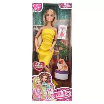 Кукла 29 см КАРАПУЗ 66001BOX-C41-S-BB