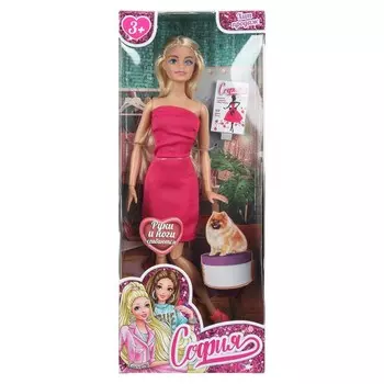 Кукла 29 см КАРАПУЗ 66001BOX-C42-S-BB