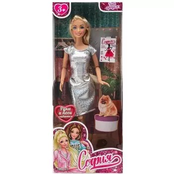 Кукла 29 см КАРАПУЗ 66001BOX-C47-S-BB