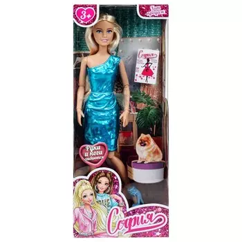 Кукла 29 см КАРАПУЗ 66001BOX-C48-S-BB