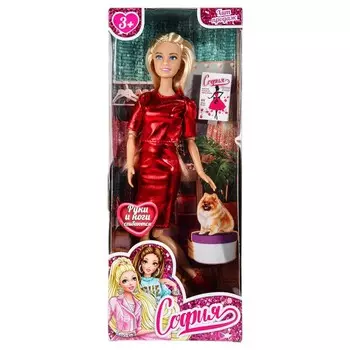 Кукла 29 см КАРАПУЗ 66001BOX-C50-S-BB