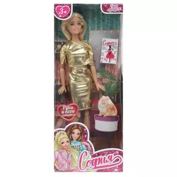 Кукла 29 см КАРАПУЗ 66001BOX-C51-S-BB