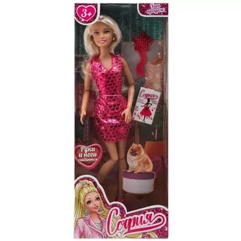 Кукла 29 см КАРАПУЗ 66001BOX-C53-S-BB