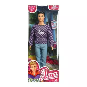 Кукла 29 см КАРАПУЗ 66001BOX-C6-SA-BB