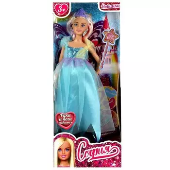 Кукла 29 см КАРАПУЗ 66001FB1-1-S-BB