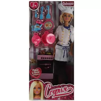 Кукла 29 см КАРАПУЗ 66001J-C2-S-BB