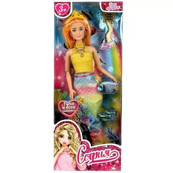 Кукла 29 см КАРАПУЗ 66001M-7-S-BB