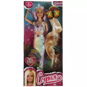 Кукла 29 см КАРАПУЗ 66001M-LH4-S-BB