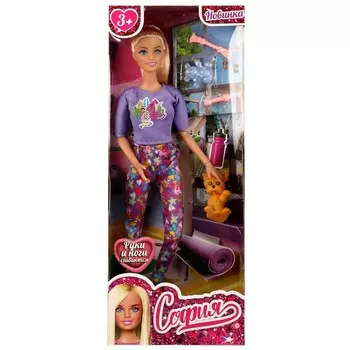 Кукла 29 см КАРАПУЗ 66001PET-S2-S-BB