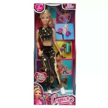 Кукла 29 см КАРАПУЗ 66001S-14-S-BB