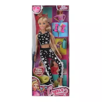 Кукла 29 см КАРАПУЗ 66001S-14-S-BB