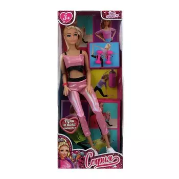 Кукла 29 см КАРАПУЗ 66001S-16-S-BB