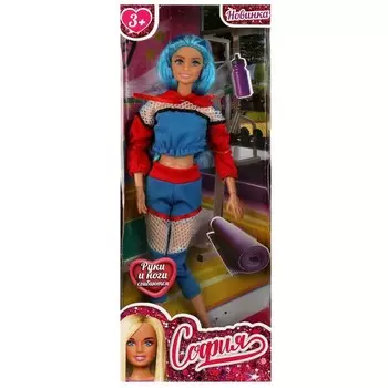 Кукла 29 см КАРАПУЗ 66001S-5-S-BB