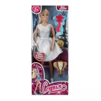 Кукла 29 см КАРАПУЗ 66001S-F4-S-BB