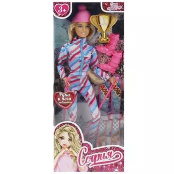 Кукла 29 см КАРАПУЗ 66001S-S4-BB