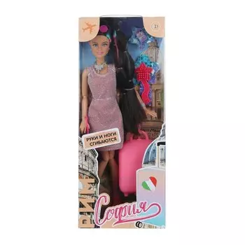 Кукла 29 см КАРАПУЗ 66001TR-RM-25-S-BB