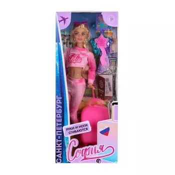 Кукла 29 см КАРАПУЗ 66001TR-SP-25-S-BB