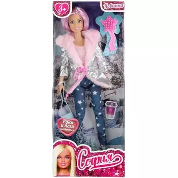 Кукла 29 см КАРАПУЗ 66666-21-S-BB