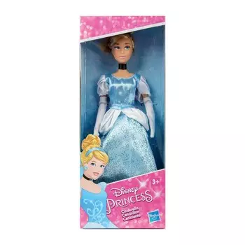 Кукла 29 см No name 97691-DD-BB