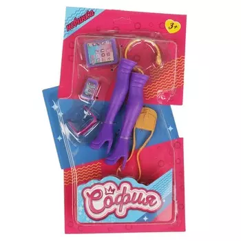 Кукла 29 см КАРАПУЗ AC21-S-BB