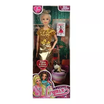 Кукла 29 см КАРАПУЗ BF1-S-JP