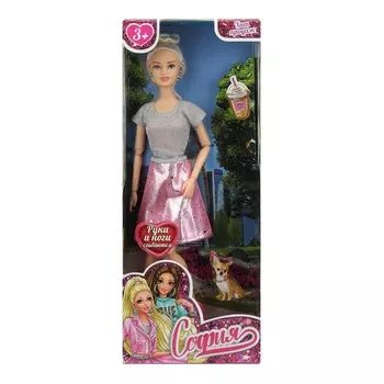 Кукла 29 см КАРАПУЗ BF2-S-JP