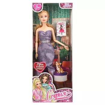 Кукла 29 см КАРАПУЗ BF5-S-JP