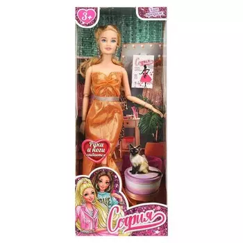 Кукла 29 см КАРАПУЗ BF6-S-JP