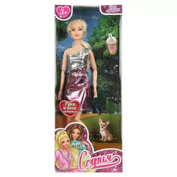 Кукла 29 см КАРАПУЗ C1-S-JP