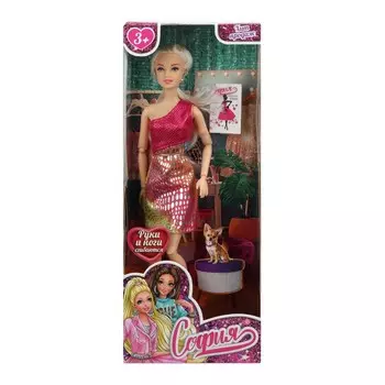 Кукла 29 см КАРАПУЗ C2-S-JP