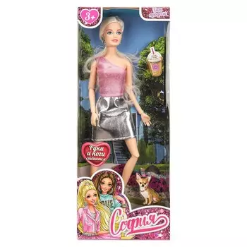 Кукла 29 см КАРАПУЗ C3-S-JP