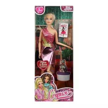 Кукла 29 см КАРАПУЗ C4-S-JP