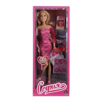 Кукла 29 см КАРАПУЗ CH-S-BB