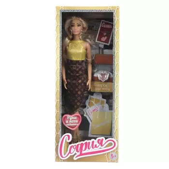 Кукла 29 см КАРАПУЗ DB-S-BB