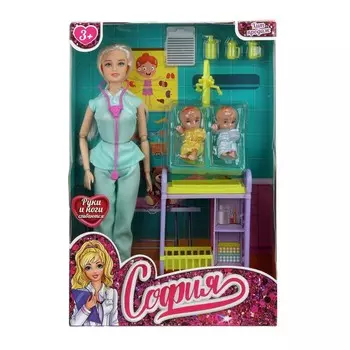 Кукла 29 см КАРАПУЗ JD1-S-JP