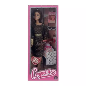 Кукла 29 см КАРАПУЗ LV1-S-BB-WOD