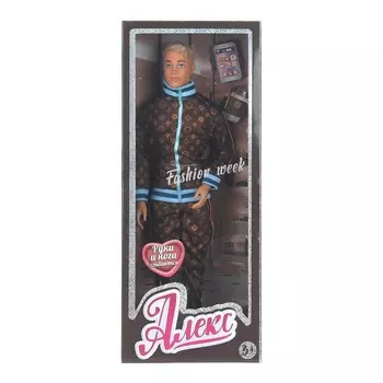 Кукла 29 см КАРАПУЗ LV-SA-BB