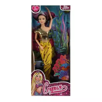 Кукла 29 см КАРАПУЗ M1-S-JP