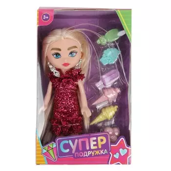 Кукла 29 см MINI-SG5-RU