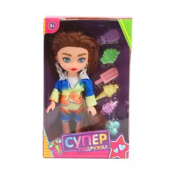 Кукла 29 см MINI-SG6-RU